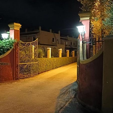 Il Mirto Verde Lefkímmi Eksteriør bilde